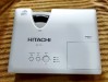 Hitachi CP-ED27X Multimedia 3LCD Projector (Like New)
